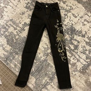 Zara vintage Phoenix jeans